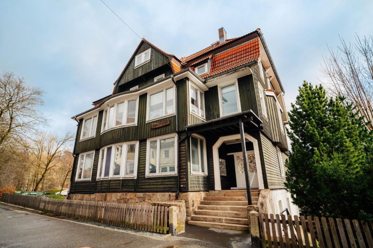 Elfies Schoene Aussicht Braunlage Exterior foto